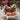 Photo Funny Easter rabbits with 3 small Easter eggs in the basket Funny Easter rabbits with 3 small Easter eggs in the basket