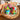 Photo Easter basket with small hand painted Ukrainian eggs 5 pcs Pysanky Easter basket with small hand painted Ukrainian eggs 5 pcs Pysanky