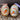 Photo Funny wooden Easter eggs for hanging - 6.5 cm х 3 pcs and 3.5 х 1 pc. set, Easter bush decoration Funny wooden Easter eggs for hanging - 6.5 cm х 3 pcs and 3.5 х 1 pc. set, Easter bush decoration