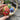 Photo Creative Easter eggs Ukrainian painted in a basket - wooden Easter decorations Creative Easter eggs Ukrainian painted in a basket - wooden Easter decorations