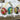Photo Unique Easter eggs -hanging egg decorations set, painted Pysanka Unique Easter eggs -hanging egg decorations set, painted Pysanka
