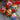 Photo Ukrainian traditional Easter wooden eggs to hang, painted with bird motive Ukrainian traditional Easter wooden eggs to hang, painted with bird motive