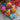 Photo Ukrainian traditional Easter wooden eggs to hang, painted with bird motive Ukrainian traditional Easter wooden eggs to hang, painted with bird motive