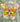 Photo Décorations de Noël en bois colorées - papillon peint de façon traditionnelle Décorations de Noël en bois colorées - papillon peint de façon traditionnelle