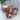 Photo Mini Weihnachtsbaumschmuck Set – 4 Handbemalte Holzfiguren Mini Weihnachtsbaumschmuck Set – 4 Handbemalte Holzfiguren