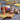 Photo Mini Weihnachtsbaumschmuck Set – 4 Handbemalte Holzfiguren Mini Weihnachtsbaumschmuck Set – 4 Handbemalte Holzfiguren