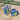 Photo Dreizack und Herz Magnete - Ukrainische Symbole Dreizack und Herz Magnete - Ukrainische Symbole