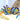 Photo Dreizack und Herz Magnete - Ukrainische Symbole Dreizack und Herz Magnete - Ukrainische Symbole