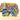 Photo Dreizack und Herz Magnete - Ukrainische Symbole Dreizack und Herz Magnete - Ukrainische Symbole