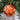 Photo Artfull designed wooden Christmas ball with flowers motif Artfull designed wooden Christmas ball with flowers motif