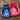 Photo Cats Christmas tree ornaments Set Cats Christmas tree ornaments Set