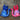 Photo Cats Christmas tree ornaments Set Cats Christmas tree ornaments Set