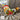 Photo Ukrainian Easter handicrafts ornament Bird wooden hand painted Ukrainian Easter handicrafts ornament Bird wooden hand painted