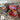 Photo Bunte Ostereier mit dem Hahn handbemalt Bunte Ostereier mit dem Hahn handbemalt