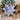 Photo Hand painted Christmas tree decoration star, horse and Christmas tree pendant Hand painted Christmas tree decoration star, horse and Christmas tree pendant