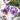Photo Ensemble de décoration de Noël spécial, boule et cloche de sapin de Noël, violet Ensemble de décoration de Noël spécial, boule et cloche de sapin de Noël, violet