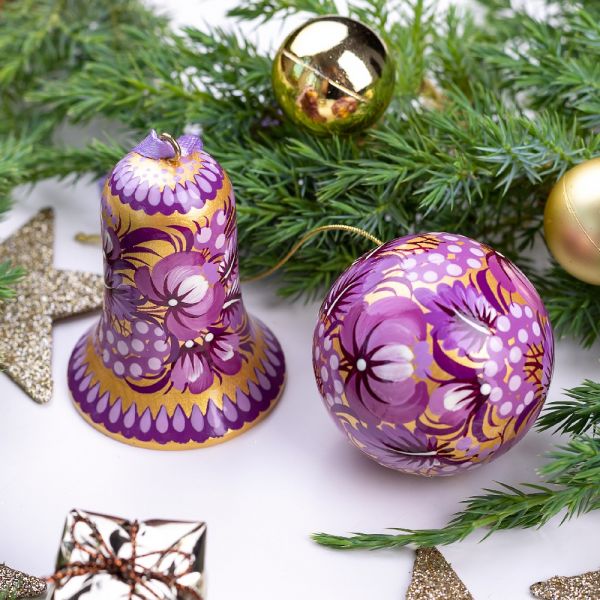 Ausgefallener Weihnachtsschmuck