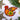 Photo Red bird Christmas ornaments traditional painted Red bird Christmas ornaments traditional painted