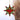 Photo Christmas star, tree decoration, hand painting Petrykivka Christmas star, tree decoration, hand painting Petrykivka