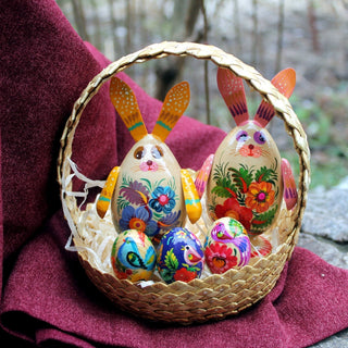 Warum wird der Osterhase mit Ostern assoziiert?