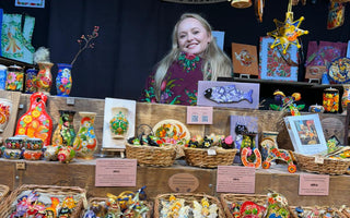 Unsere Stände auf den Weihnachtsmärkten 2025