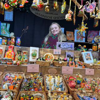 Unsere Stände auf den Weihnachtsmärkten 2025