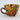 Colorful ceramic teacup with abstraction pattern