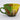 Colorful ceramic cup (53) hand painted