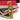 Pretty wooden bookmark, painted in Ukraine - 3