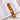 Pretty wooden bookmark, painted in Ukraine - 5