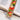 Pretty wooden bookmark, painted in Ukraine - 6