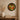 Hand-painted wall plate with Petrykivka painting 20 cm 