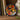Decorative small plate with Petrykivka painting 14 cm A day in the family nest