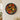 Decorative small plate with Petrykivka painting 14 cm A day in the family nest - 4