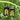 Rechteckige Holzohrringe mit Blumenmuster Handbemalt - 3