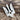 Dreizack Ukrainische Symbol aus Hoz Magnet - 2
