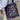 Stylish Shopper Bag with Ukrainian flowers print