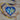 Ukrainischeі Herz Symbol aus Hoz Anhänger - 2
