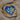 Ukrainischeі Herz Symbol aus Hoz Anhänger
