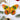 Chrismas Butterfly Ornament Hand Painted Ukrainian Petrykivka Art