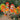 Christmas ornaments set- Rooster and Chicken- fine hand painted