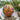 Colorful hand painted wooden Christmas ball, to open, Ukrainian painting
