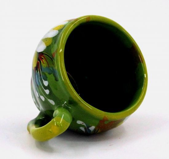 Handmade stoneware mug (76)