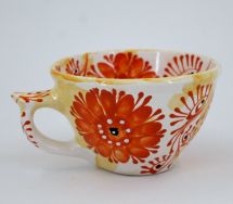 Handcrafted pottery mug (33)