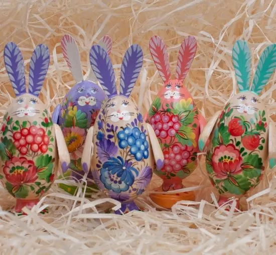 Easter rabbit - Easter decoration