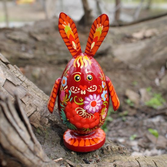 Easter rabbit - Easter decoration