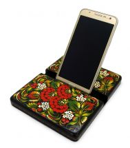 Exclusive wooden stand for phone and tablet