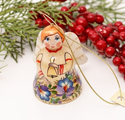 Happy New Year Gifts Handmade crafts Christmas Dolls Angel Pendant Ornaments  Christmas Tree Decorations for Home 2024 Navidad - AliExpress